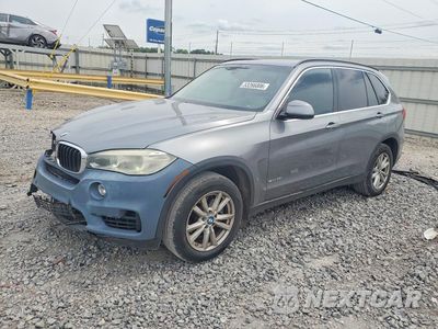 2015 BMW X5 SDRIVE35I 5UXKR2C58F0H41394 - główne zdjęcie licytacji z USA - miniatura