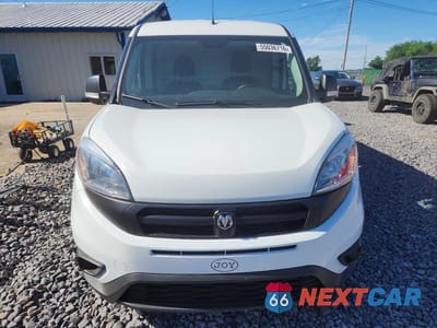 Piąte zdjęcie samochodu w środku: 2022 RAM PROMASTER CITY TRADESMAN VIN:ZFBHRFAB9N6W68219 - miniatura
