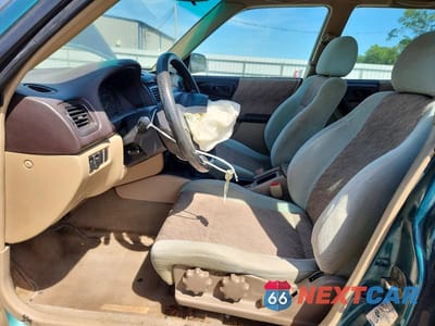 Zdjęcie 7 z 13 samochodu: 1999 SUBARU FORESTER L VIN:JF1SF6357XH716896 - miniatura