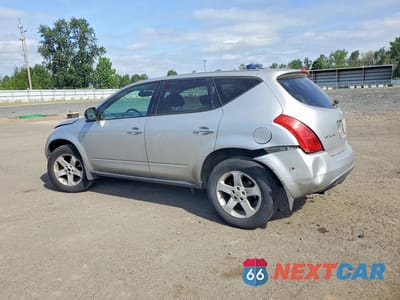 Drugie zdjęcie samochodu z przodu: 2005 NISSAN MURANO S VIN:JN8AZ08W65W404822 - miniatura