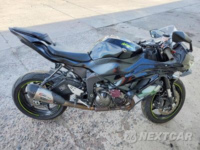 2022 KAWASAKI ZX636 K JKBZXJH12NA013135 - główne zdjęcie licytacji z USA - miniatura
