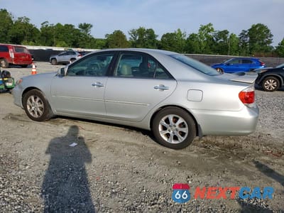 Drugie zdjęcie samochodu z przodu: 2005 TOYOTA CAMRY XLE V6 VIN:4T1BF30K85U093940 - miniatura