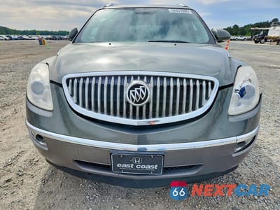 Piąte zdjęcie samochodu w środku: 2011 BUICK ENCLAVE CXL VIN:5GAKRCED4BJ205007 - miniatura