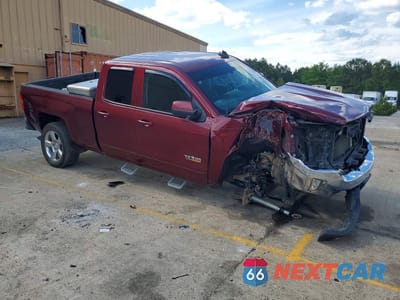Czwarte zdjęcie samochodu z boku: 2016 CHEVROLET SILVERADO C1500 LT VIN:1GCRCREC0GZ162979 - miniatura