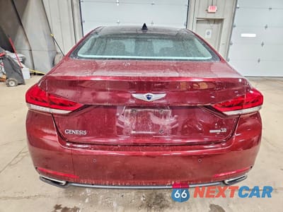 Zdjęcie 6 z 13 samochodu: 2015 HYUNDAI GENESIS 3.8L VIN:KMHGN4JE4FU081390 - miniatura