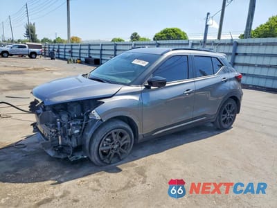 2024 NISSAN KICKS SR 3N1CP5DV5RL509063 - główne zdjęcie licytacji z USA - miniatura