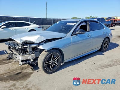 2023 MERCEDES-BENZ C 300 W1KAF4GB9PR136124 - główne zdjęcie licytacji z USA - miniatura