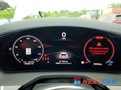 Zdjęcie 9 z 12 samochodu: 2025 PORSCHE PANAMERA BASE VIN:WP0AA2YA1SL000407 - miniatura