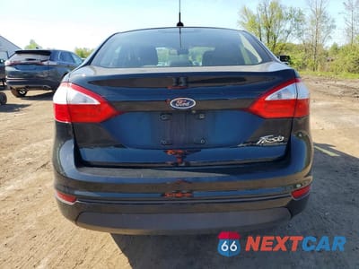 Zdjęcie 6 z 12 samochodu: 2018 FORD FIESTA S VIN:3FADP4AJ8JM119818 - miniatura