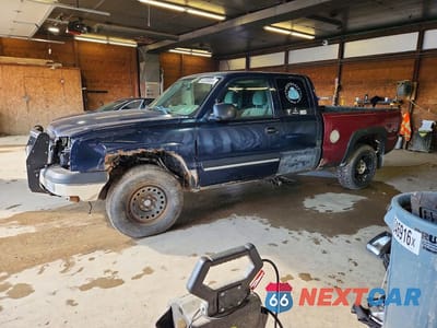 2005 CHEVROLET SILVERADO K1500 2GCEK19B251306056 - główne zdjęcie licytacji z USA - miniatura