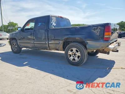 Drugie zdjęcie samochodu z przodu: 2000 CHEVROLET SILVERADO K1500 VIN:2GCEK19V2Y1375117 - miniatura