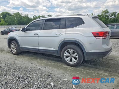 Drugie zdjęcie samochodu z przodu: 2018 VOLKSWAGEN ATLAS SE VIN:1V2CR2CA9JC589390 - miniatura