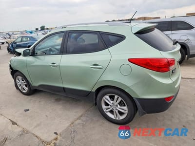 Drugie zdjęcie samochodu z przodu: 2011 HYUNDAI TUCSON GLS VIN:KM8JU3AC7BU125930 - miniatura