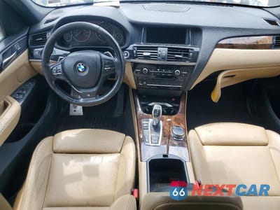 Zdjęcie 8 z 12 samochodu: 2016 BMW X3 SDRIVE28I VIN:5UXWZ7C53G0T42647 - miniatura