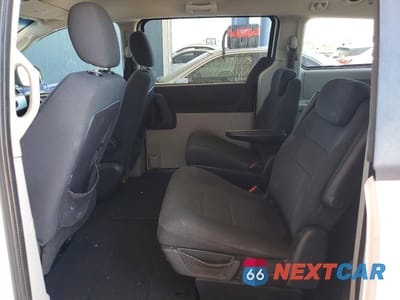 Zdjęcie 11 z 13 samochodu: 2010 DODGE GRAND CARAVAN SXT VIN:2D4RN5D12AR135080 - miniatura
