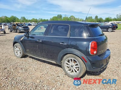 Drugie zdjęcie samochodu z przodu: 2015 MINI COOPER S COUNTRYMAN VIN:WMWZC5C58FWP44497 - miniatura