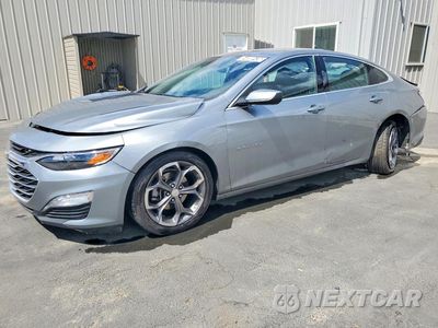 2024 CHEVROLET MALIBU LT 1G1ZD5ST0RF126779 - główne zdjęcie licytacji z USA - miniatura