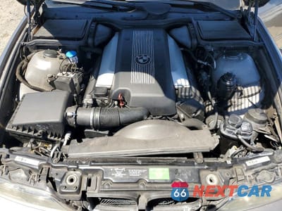 Zdjęcie 11 z 12 samochodu: 2002 BMW 540 IT AUTOMATIC VIN:WBADR63482GN92151 - miniatura