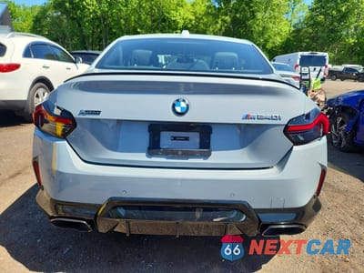 Zdjęcie 6 z 12 samochodu: 2024 BMW M240XI VIN:3MW53CM0XR8E45094 - miniatura