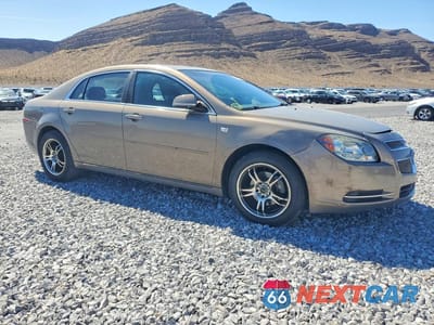 Czwarte zdjęcie samochodu z boku: 2008 CHEVROLET MALIBU 1LT VIN:1G1ZH57B18F273065 - miniatura