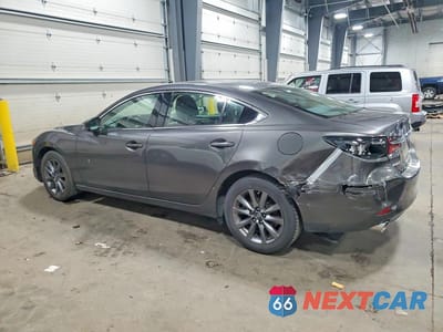 Drugie zdjęcie samochodu z przodu: 2018 MAZDA 6 SPORT VIN:JM1GL1UM8J1321630 - miniatura