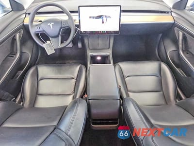 Zdjęcie 8 z 12 samochodu: 2022 TESLA MODEL 3 VIN:5YJ3E1EA3NF368929 - miniatura