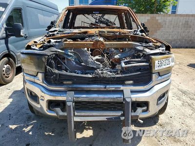 Piąte zdjęcie samochodu w środku: 2019 RAM 5500 VIN:3C7WRNELXKG566801 - miniatura