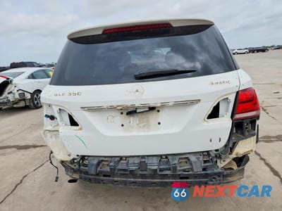 Zdjęcie 6 z 13 samochodu: 2016 MERCEDES-BENZ GLE 350 4MATIC VIN:4JGDA5HB6GA727483 - miniatura