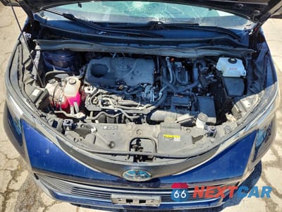 Zdjęcie 12 z 13 samochodu: 2021 TOYOTA SIENNA XLE VIN:5TDYRKEC9MS034075 - miniatura