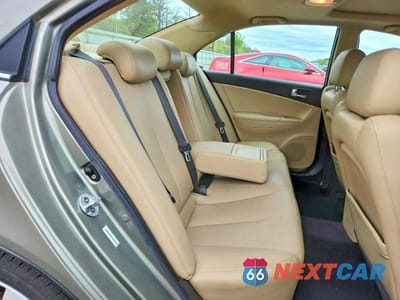 Zdjęcie 10 z 12 samochodu: 2009 HYUNDAI SONATA LIMITED VIN:5NPEU46C99H554883 - miniatura