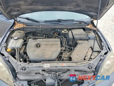 Zdjęcie 11 z 12 samochodu: 2009 MAZDA 3 S VIN:JM1BK343991244164 - miniatura