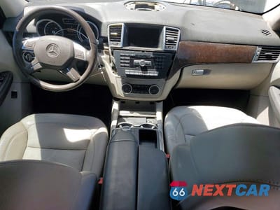 Zdjęcie 8 z 13 samochodu: 2013 MERCEDES-BENZ ML 350 VIN:4JGDA5JB1DA263458 - miniatura