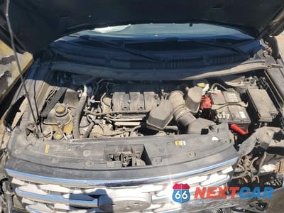 Zdjęcie 11 z 12 samochodu: 2018 FORD EXPLORER XLT VIN:1FM5K8D86JGC04398 - miniatura