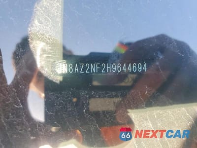 Zdjęcie 13 z 13 samochodu: 2017 INFINITI QX80 VIN:JN8AZ2NF2H9644694 - miniatura