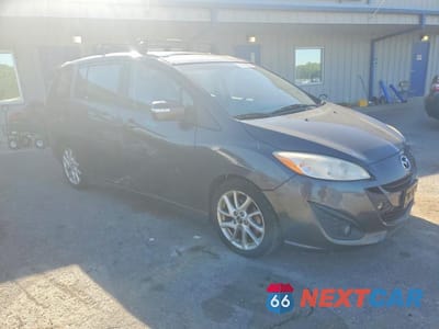 Czwarte zdjęcie samochodu z boku: 2013 MAZDA 5 VIN:JM1CW2CL6D0152867 - miniatura