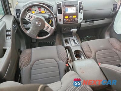 Zdjęcie 8 z 12 samochodu: 2018 NISSAN FRONTIER PRO-4X VIN:1N6AD0EV0JN722020 - miniatura