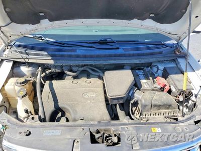 Zdjęcie 12 z 13 samochodu: 2011 FORD EDGE SEL VIN:2FMDK3JC5BBA72122 - miniatura