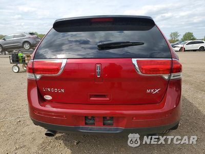 Zdjęcie 6 z 13 samochodu: 2013 LINCOLN MKX VIN:2LMDJ6JKXDBL05589 - miniatura