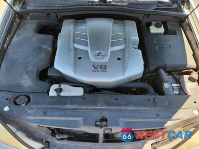 Zdjęcie 11 z 12 samochodu: 2005 LEXUS GX 470 VIN:JTJBT20X350077295 - miniatura