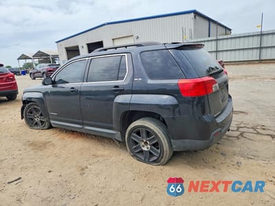 Drugie zdjęcie samochodu z przodu: 2011 GMC TERRAIN SLE VIN:2CTALSEC3B6410364 - miniatura