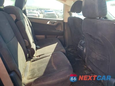 Zdjęcie 10 z 13 samochodu: 2013 NISSAN PATHFINDER VIN:5N1AR2MM7DC671992 - miniatura