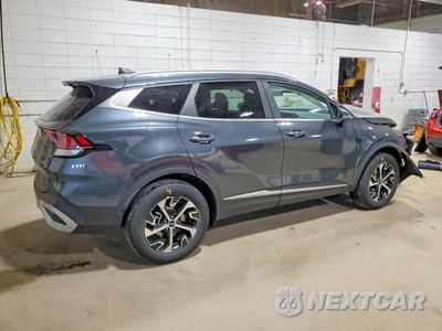 Trzecie zdjęcie samochodu z tyłu: 2024 KIA SPORTAGE EX VIN:5XYK3CDF1RG181763 - miniatura