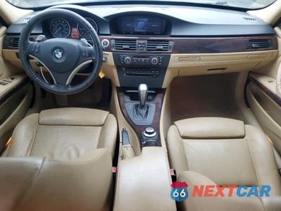 Zdjęcie 8 z 12 samochodu: 2008 BMW 328 I SULEV VIN:WBAVC53588FZ82710 - miniatura