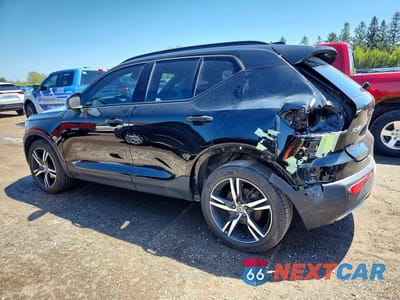 Drugie zdjęcie samochodu z przodu: 2019 VOLVO XC40 T5 R-DESIGN VIN:YV4162UM7K2048658 - miniatura