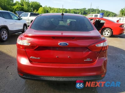 Zdjęcie 6 z 12 samochodu: 2014 FORD FOCUS SE VIN:1FADP3F2XEL399065 - miniatura