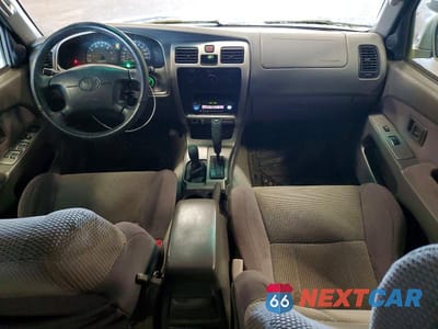 Zdjęcie 8 z 12 samochodu: 2002 TOYOTA 4RUNNER SR5 VIN:JT3HN86R520387967 - miniatura