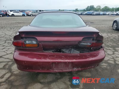 Zdjęcie 6 z 13 samochodu: 2002 CHEVROLET CAMARO VIN:2G1FP22K022138549 - miniatura