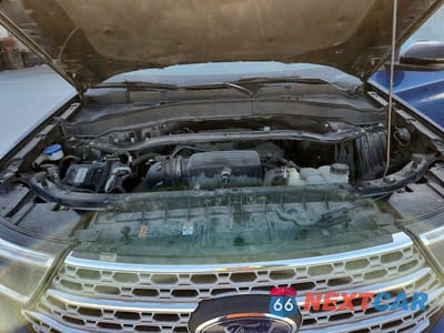 Zdjęcie 12 z 13 samochodu: 2020 FORD EXPLORER LIMITED VIN:1FMSK8FH8LGC00114 - miniatura