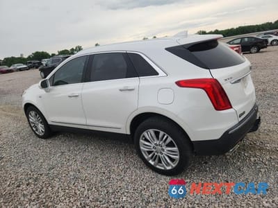 Drugie zdjęcie samochodu z przodu: 2018 CADILLAC XT5 PREMIUM LUXURY VIN:1GYKNERS1JZ131232 - miniatura