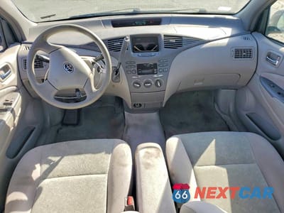 Zdjęcie 8 z 12 samochodu: 2003 TOYOTA PRIUS BASE VIN:JT2BK18U030073589 - miniatura